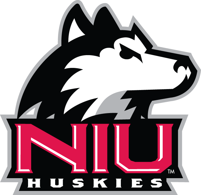 Northern Illinois Huskies 2001-Pres Primary Logo iron on paper